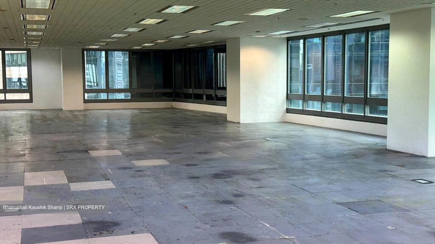 Singapore Land Tower (D1), Office #526768741